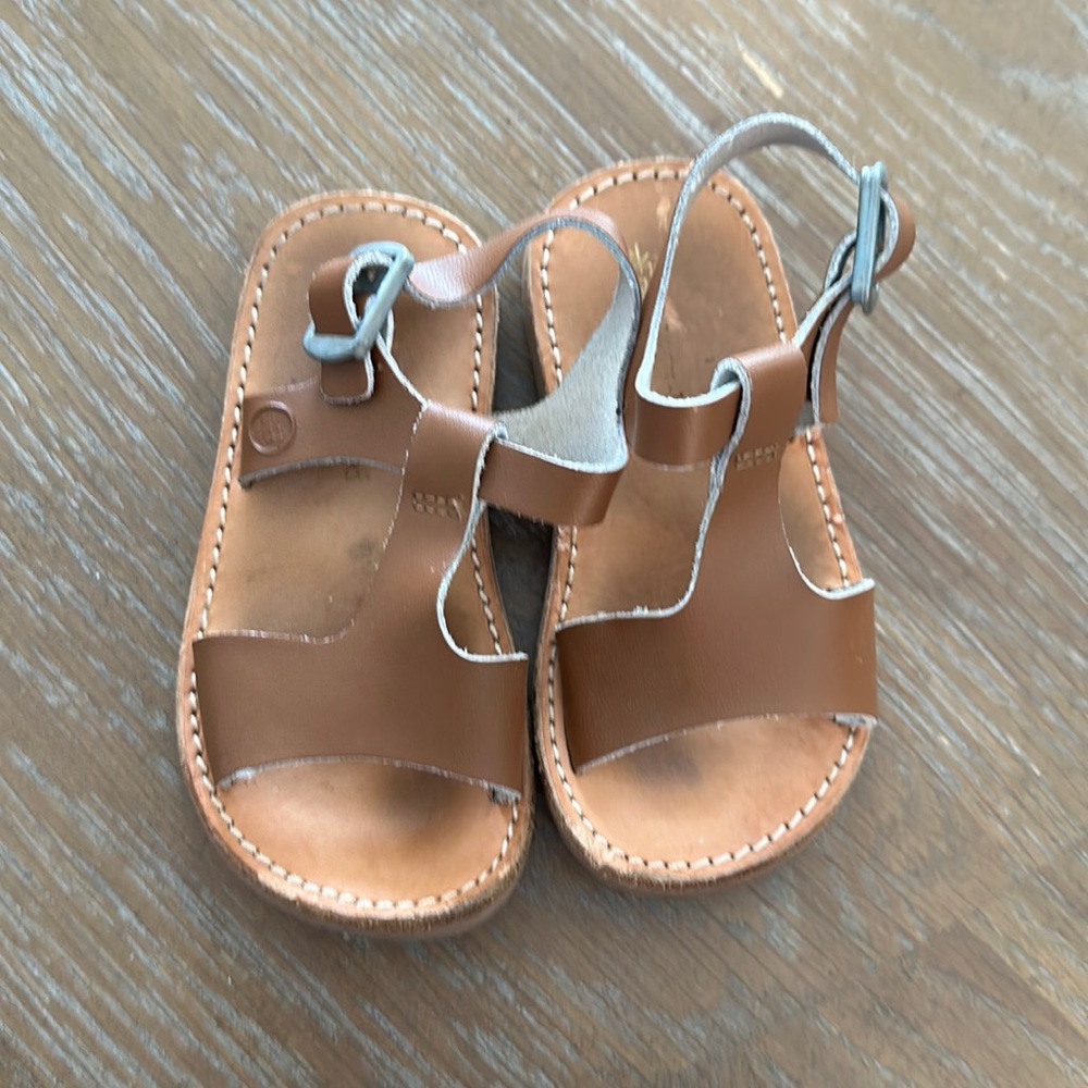 Freshly Picked Sandals